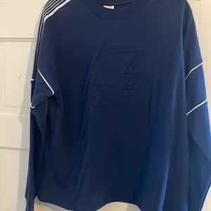 Lightning sweater
